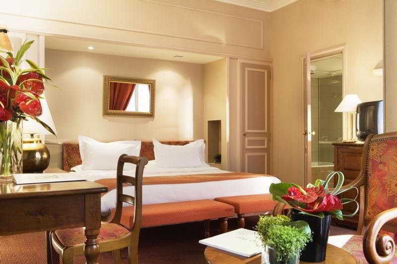 Saint James Albany Paris Hotel Spa Room photo